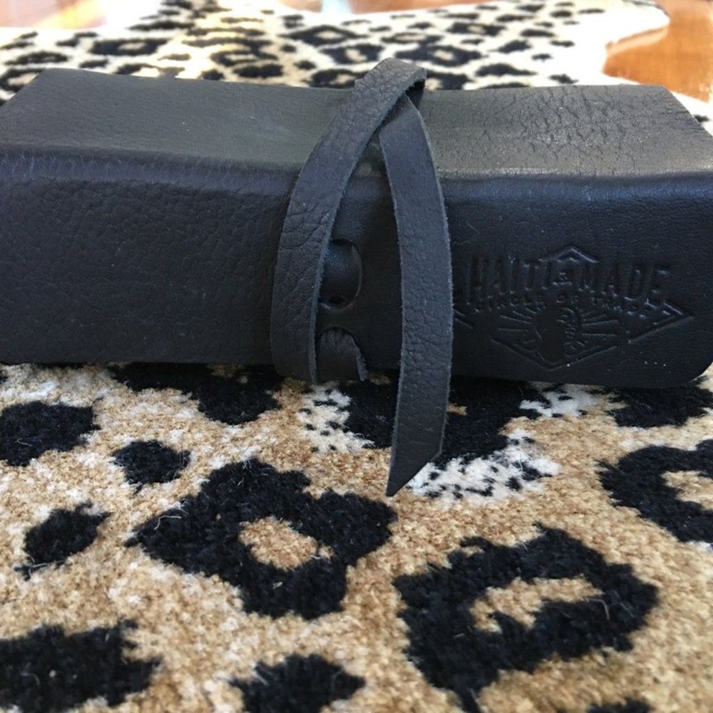NWOT! Black Organizer/Pouch